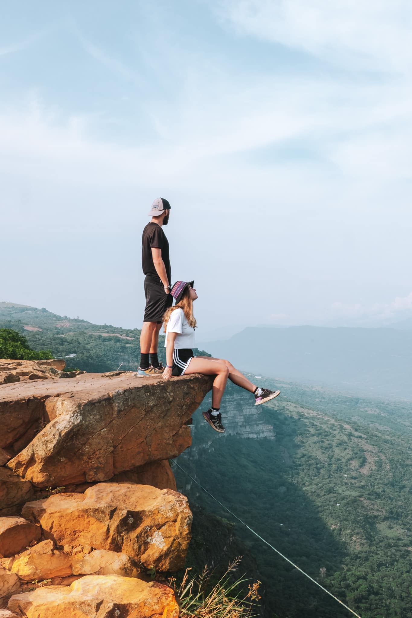 canyon chicamocha san gil