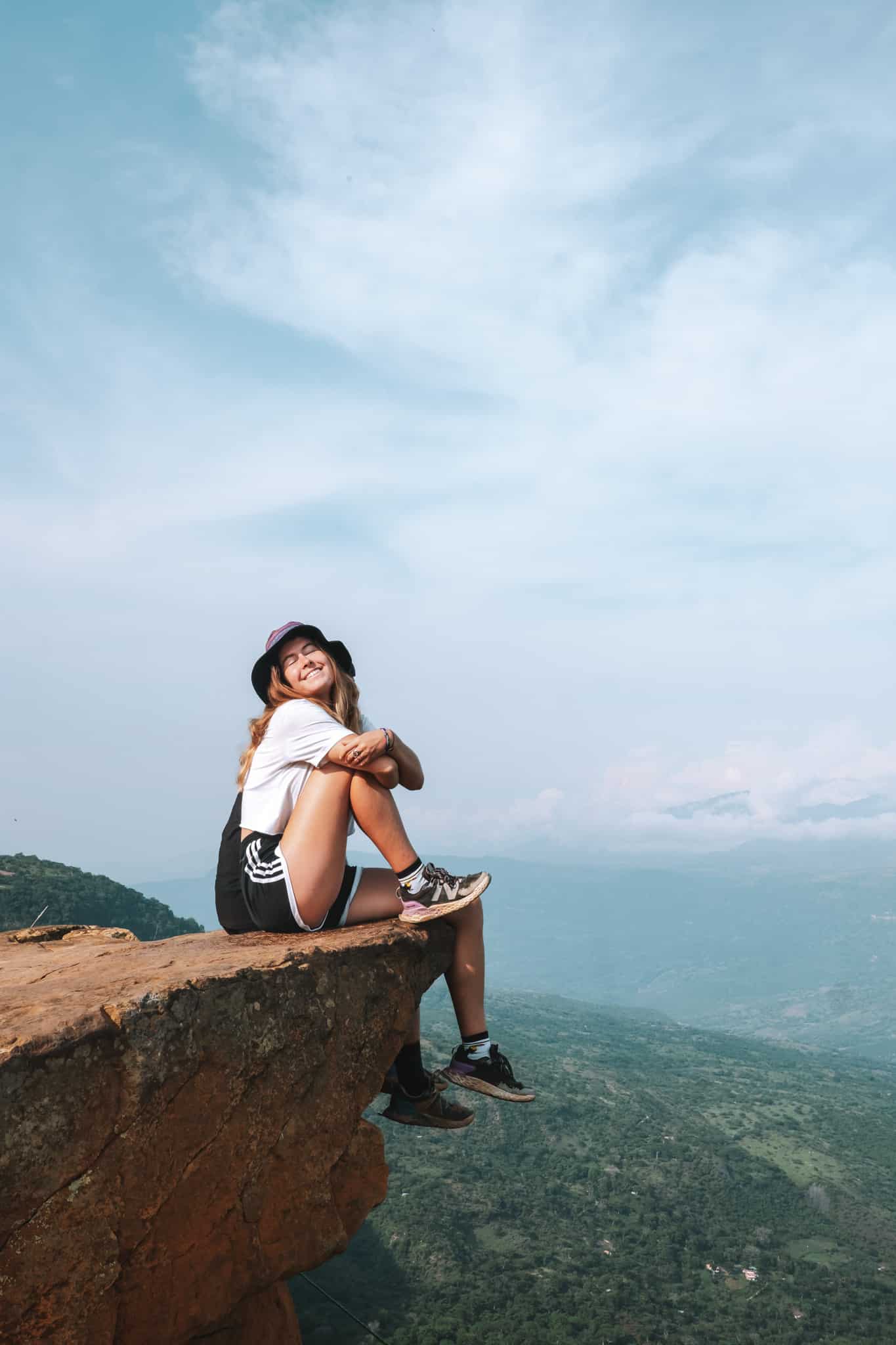 mirador barichara san gil colombie