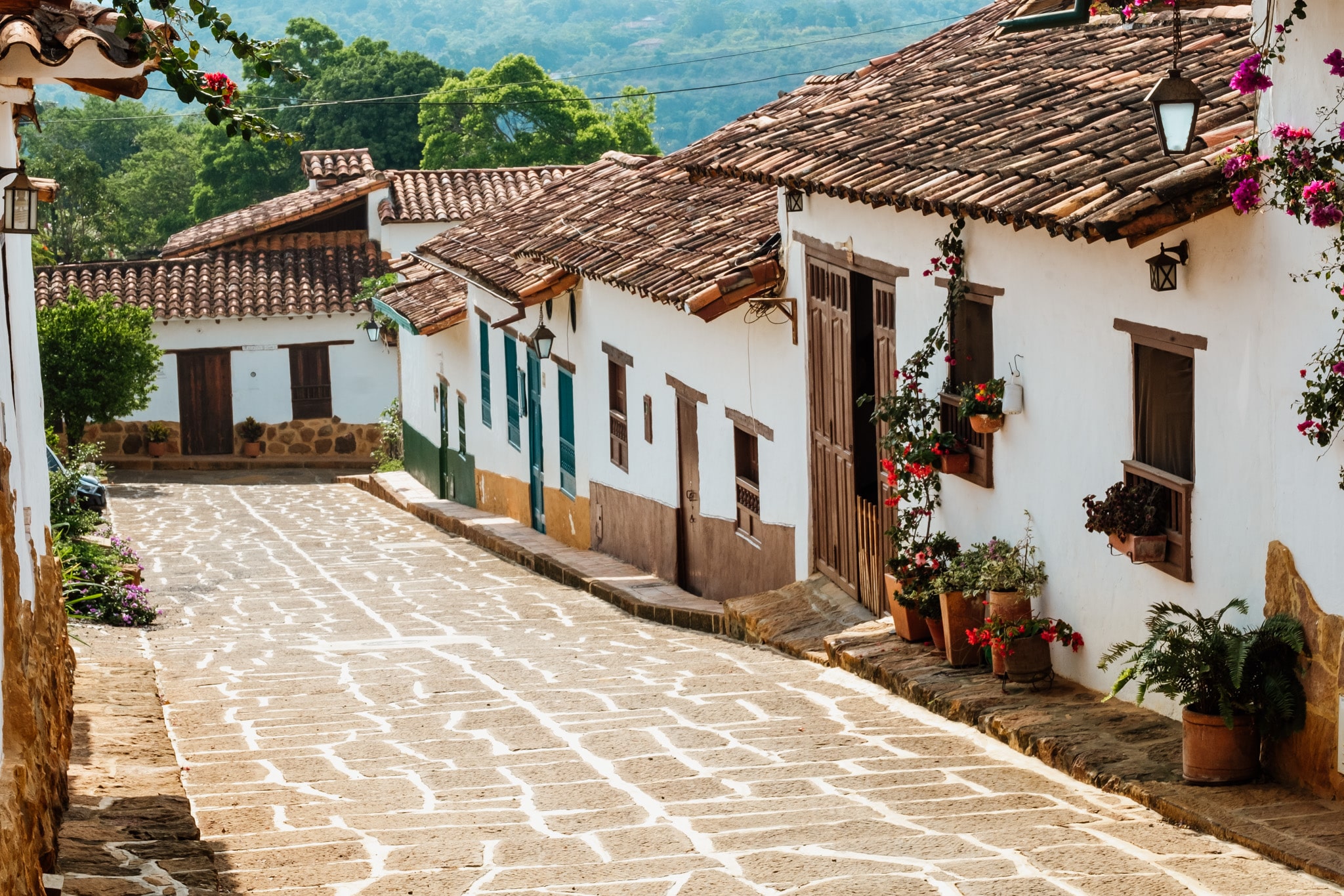 san gil colombia visiter barichara