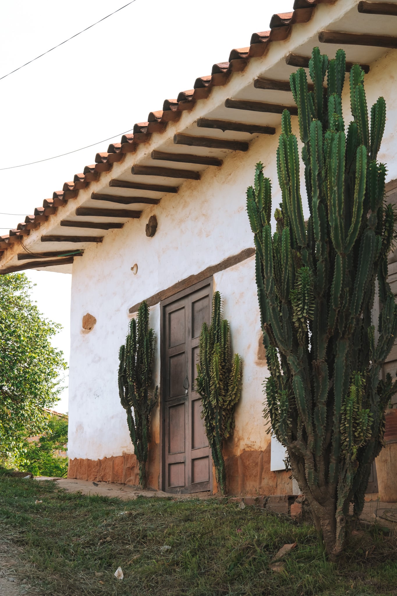 visiter barichara sur le camino real santader