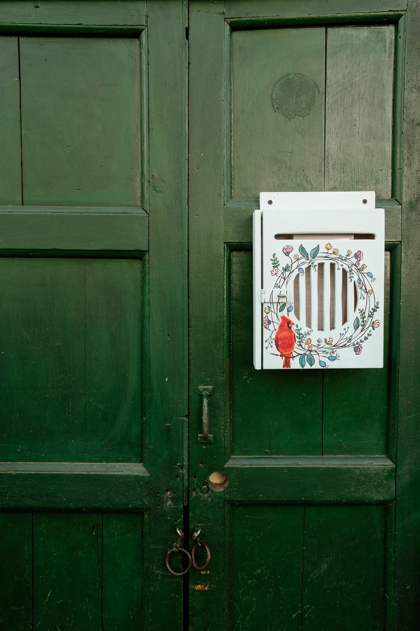 portes camino real santader