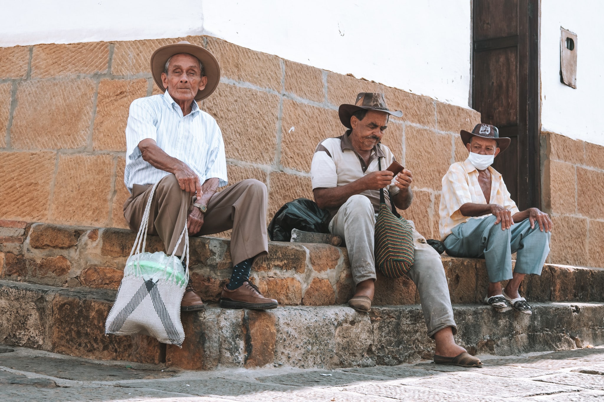 portrait camino real santader