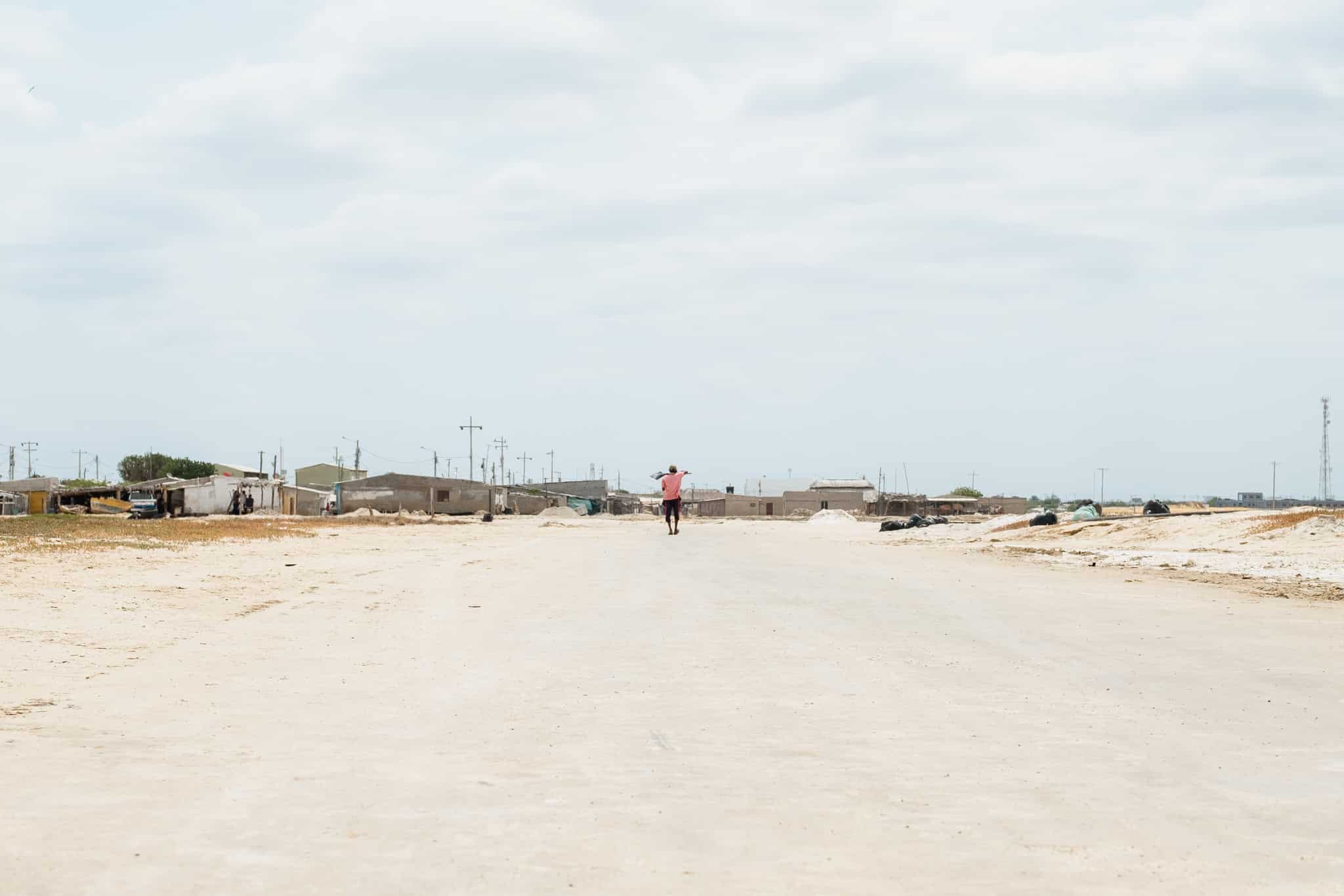 salinas guajira colombie