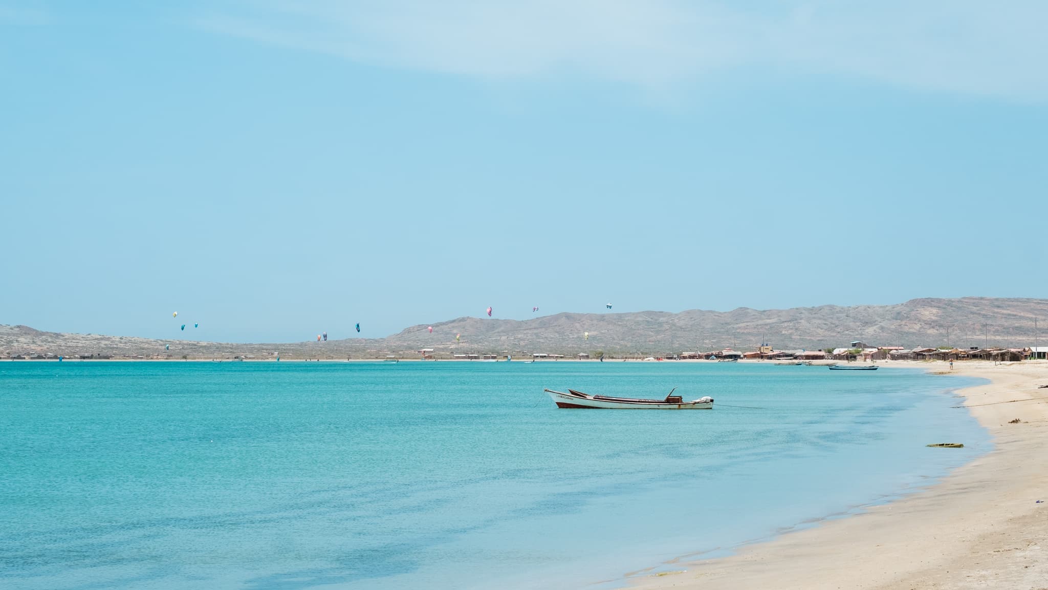 kite surf cabo de la vella