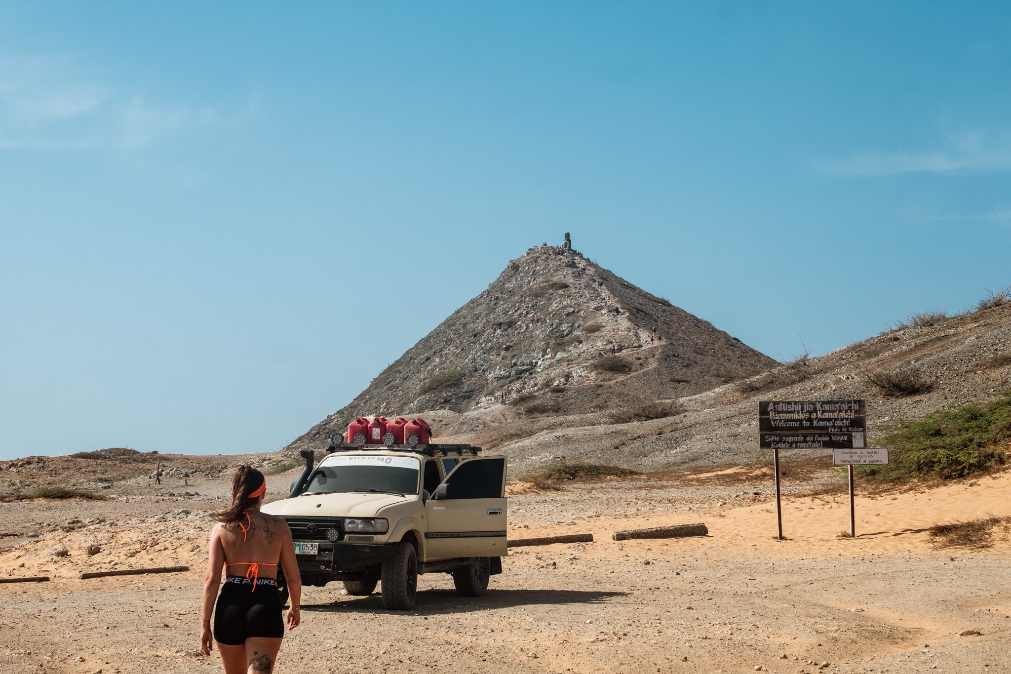 mirador tortuga guajira