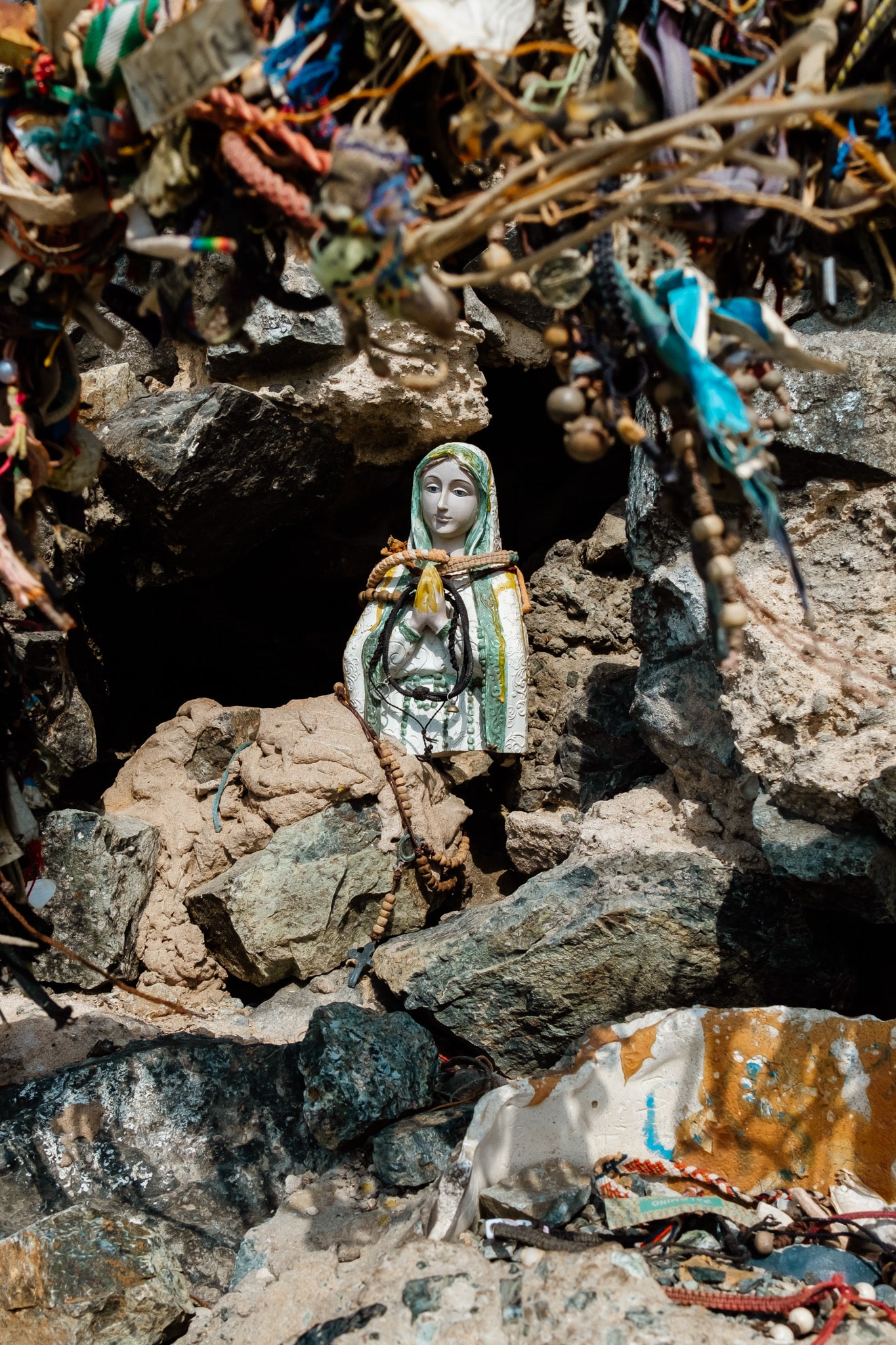 colinne sacree wayuu