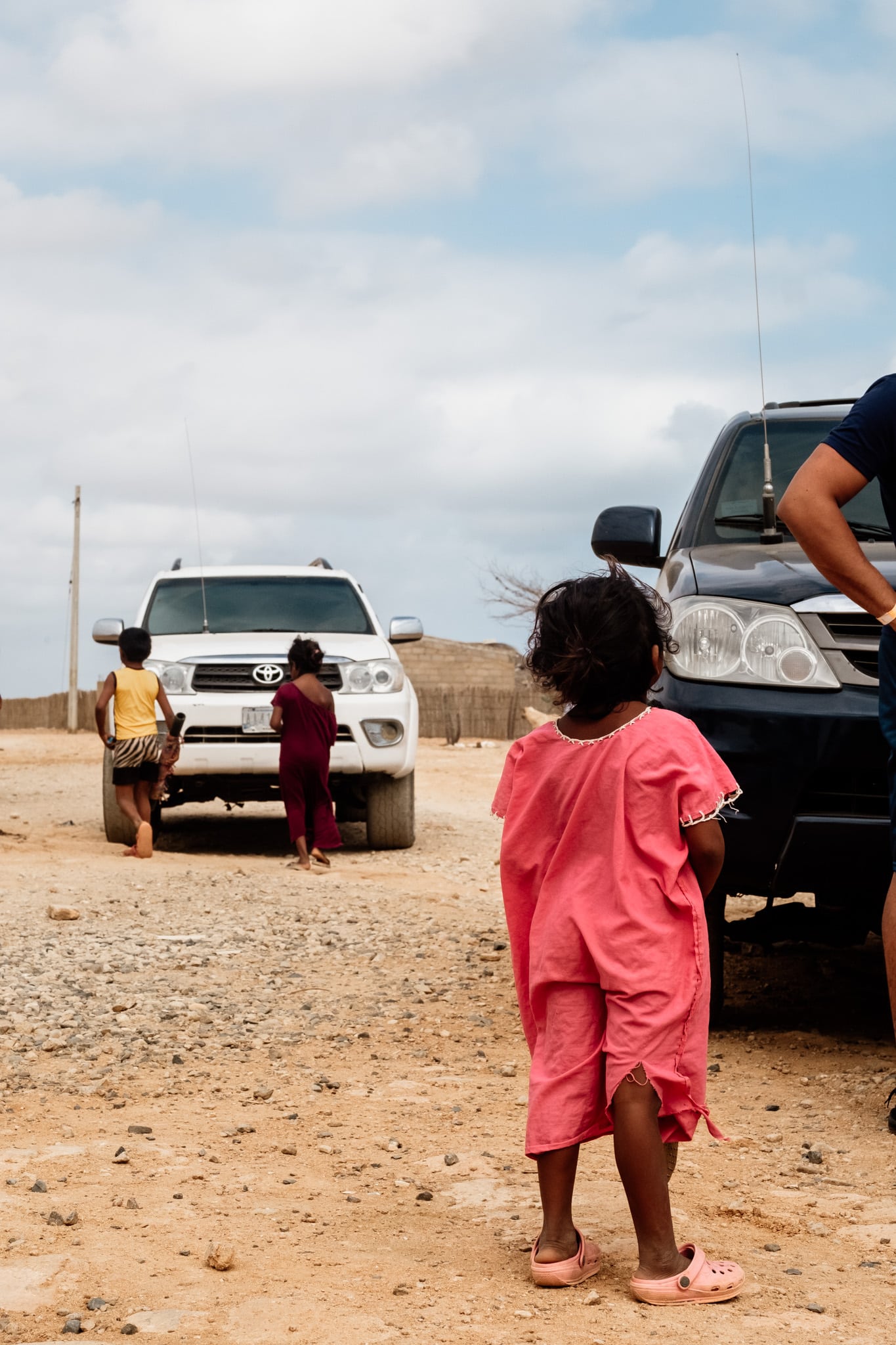 desert guajira population