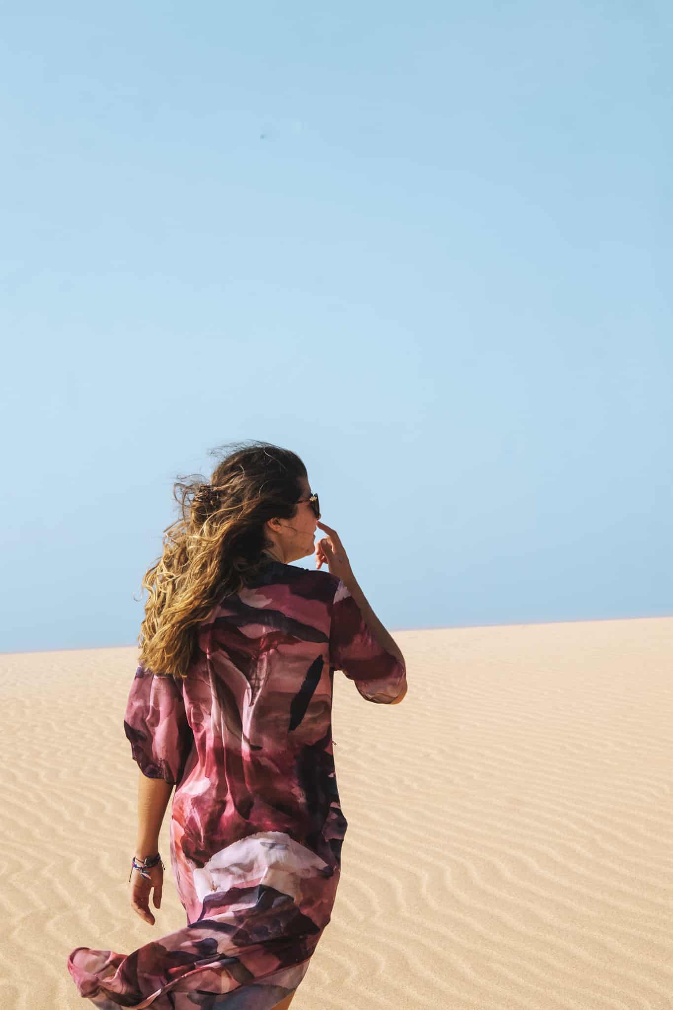 palomino guajira dunes