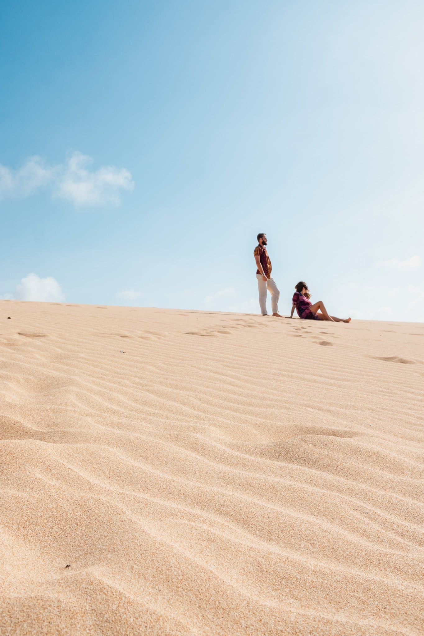 punta gallinas desert guajira colombie