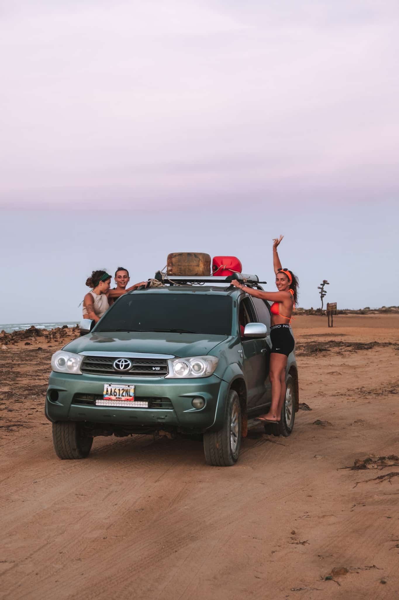 visiter desert guajira avec un tour