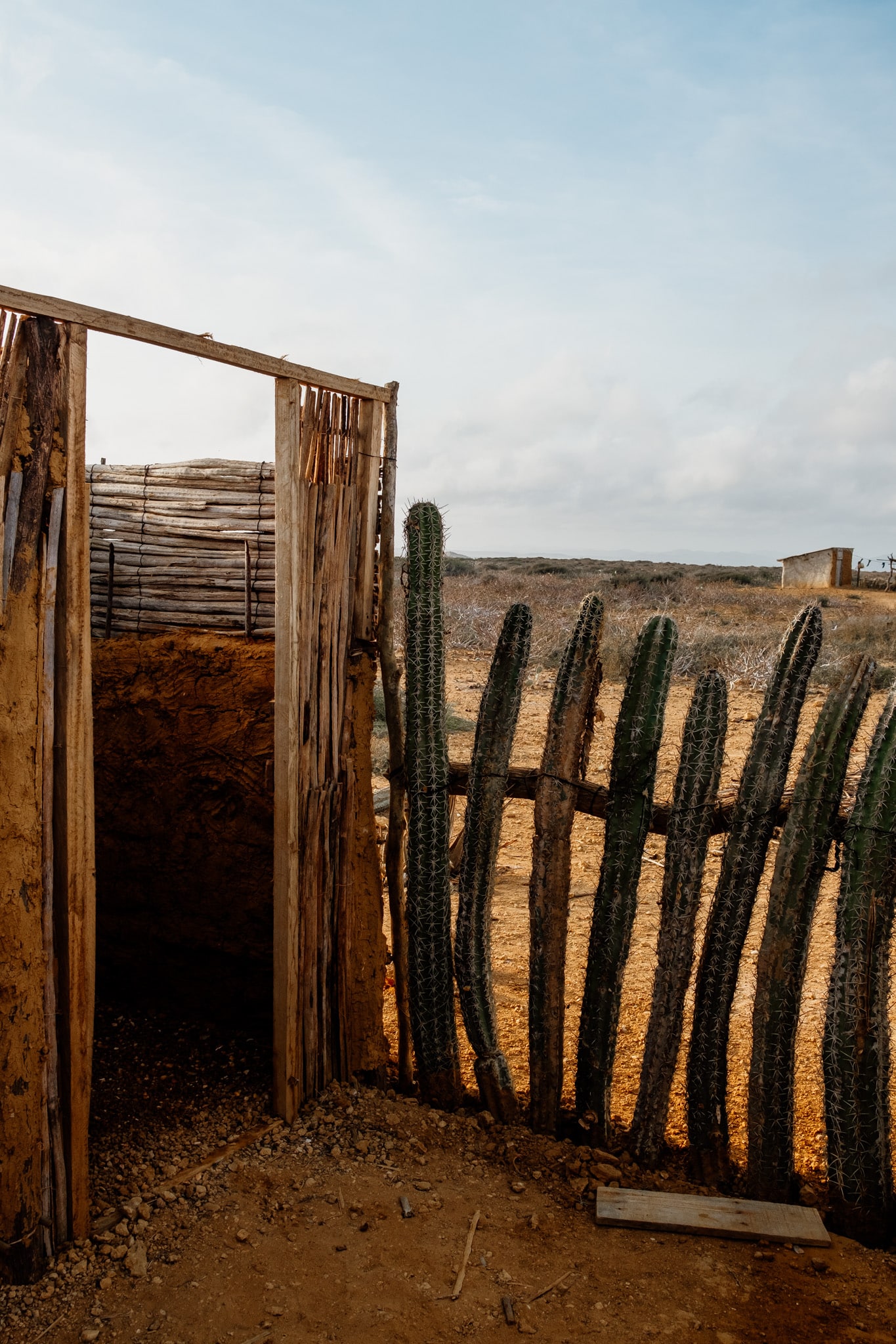 sejour chez l'habitant guajira