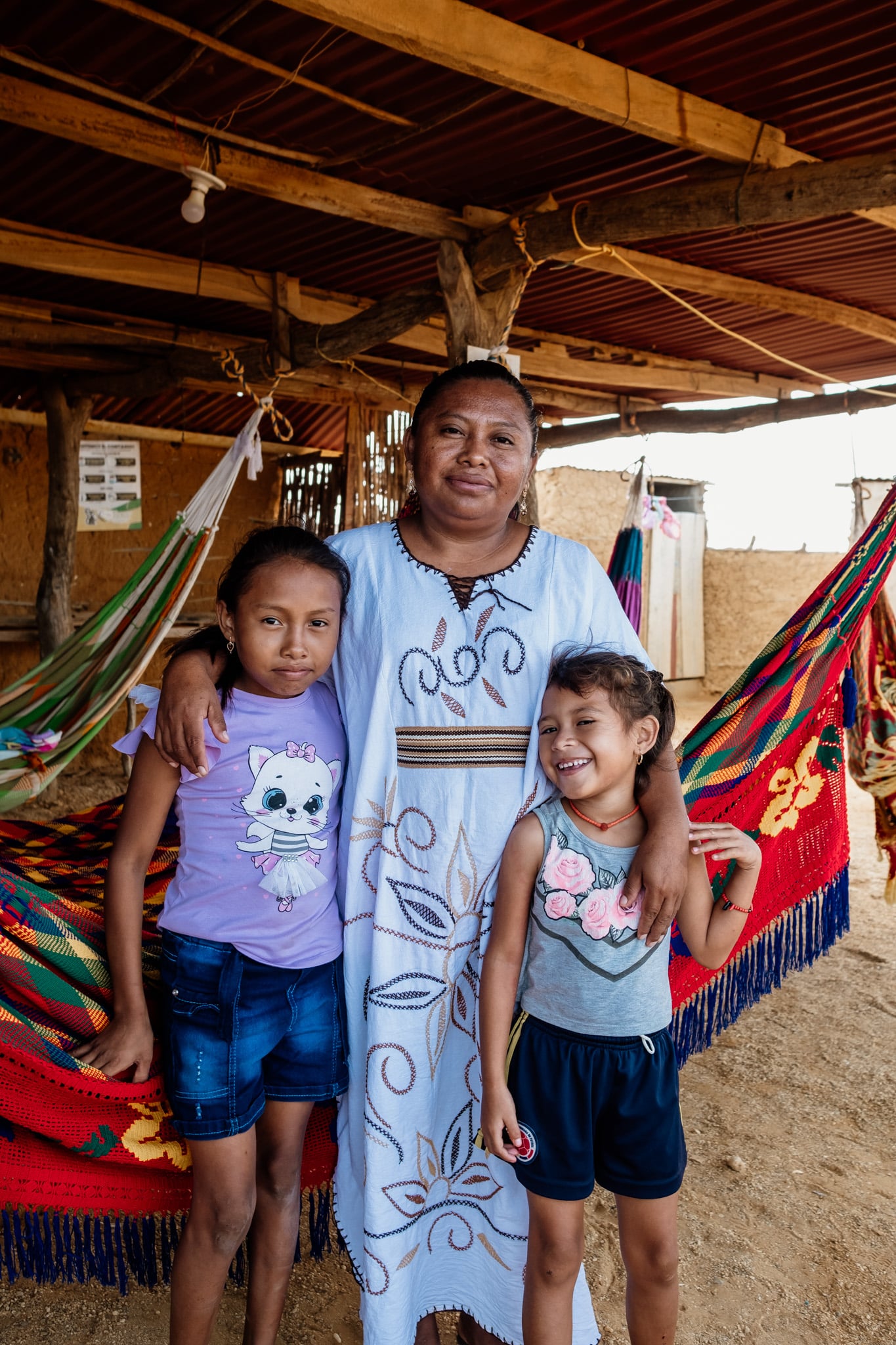 nancy desert guajira