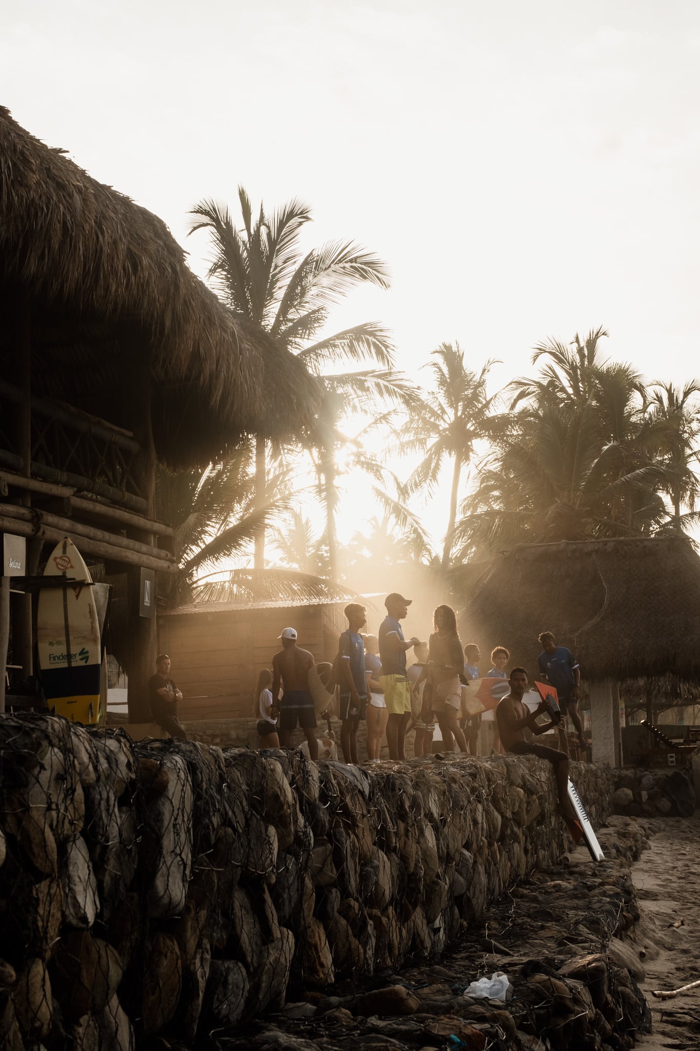 beach palomino competition de surf