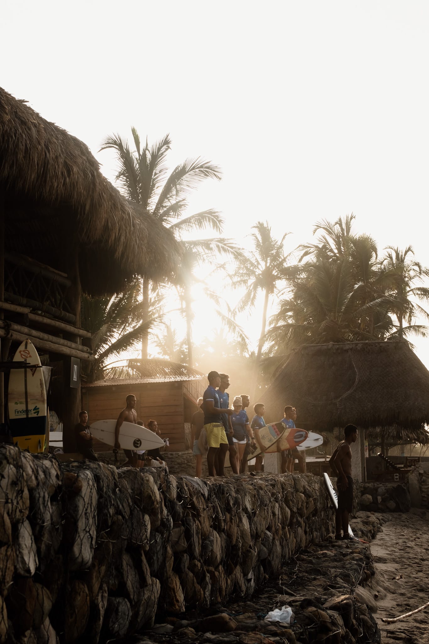 surf palomino colombie