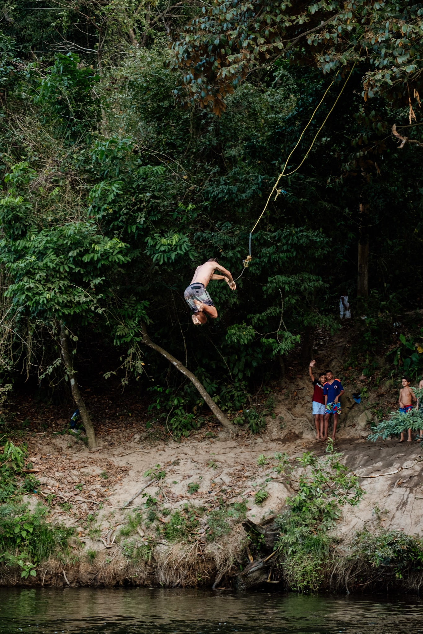 riviere sierra nevada