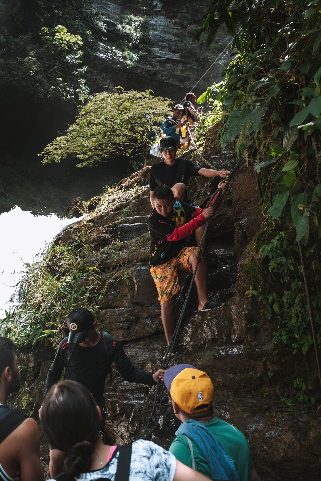 Visiter juan curi san gil