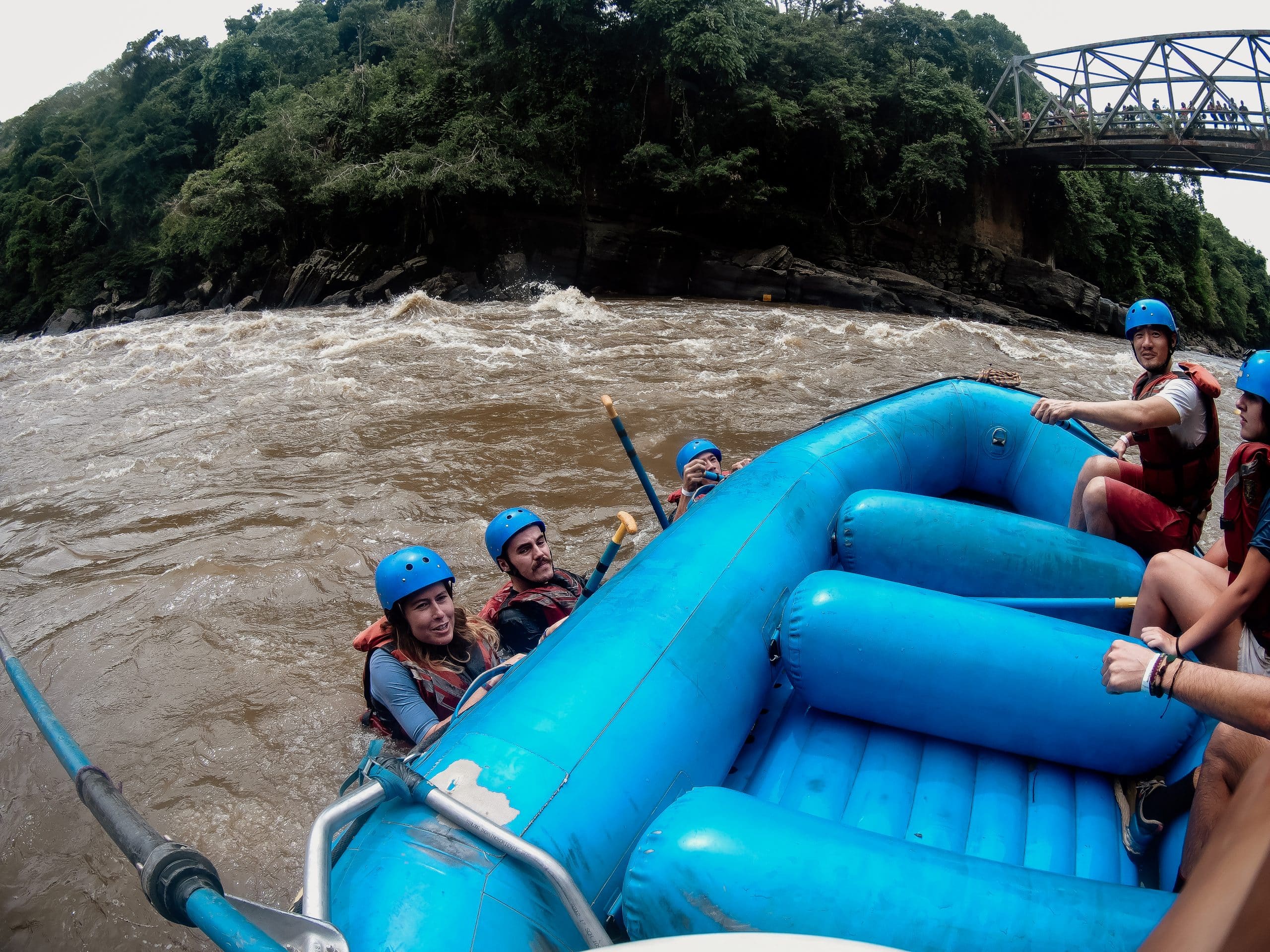 sports extremes san gil colombie