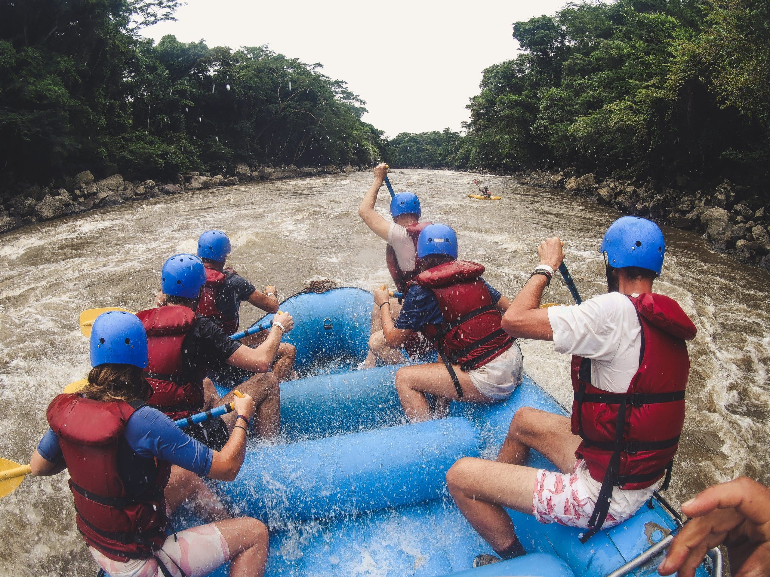 faire du rafting sans gil colombia