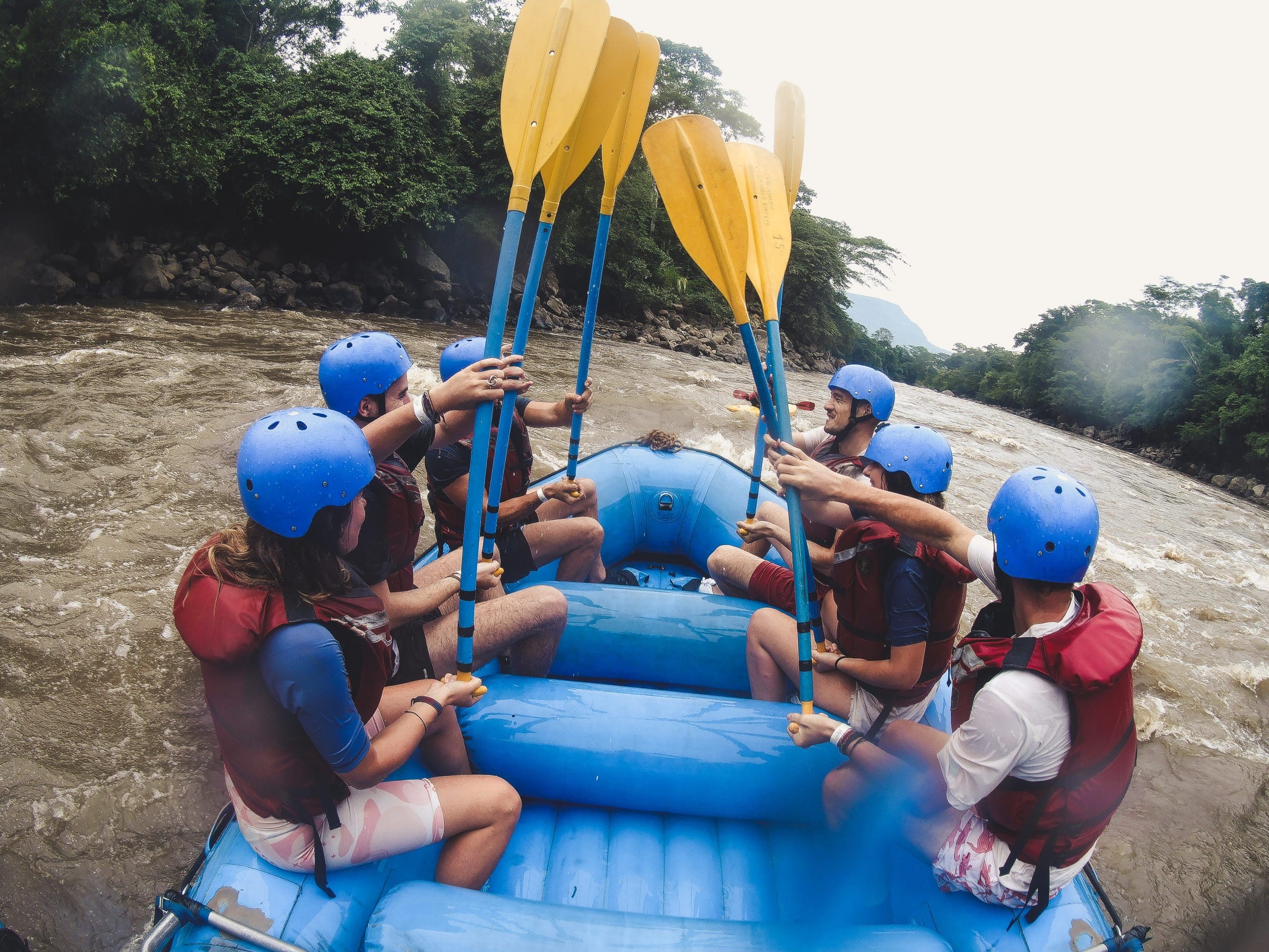 passer un rapide à san gil