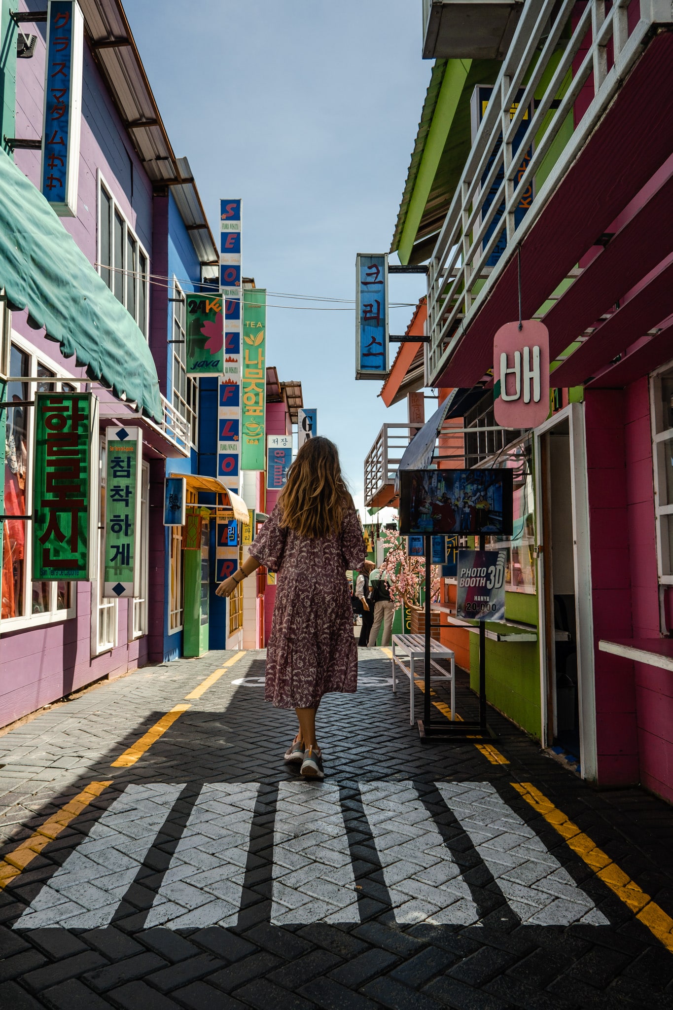 lieu insolite malang