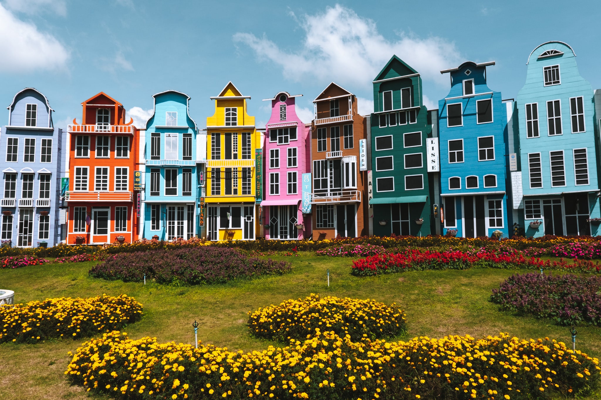 amsterdam replique indonesie