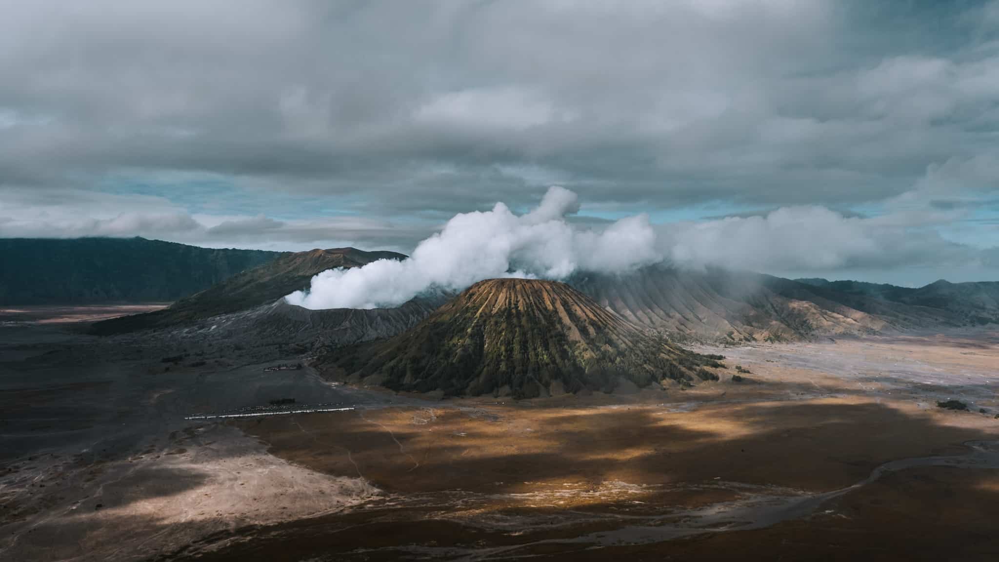 bromo view malang indonesie