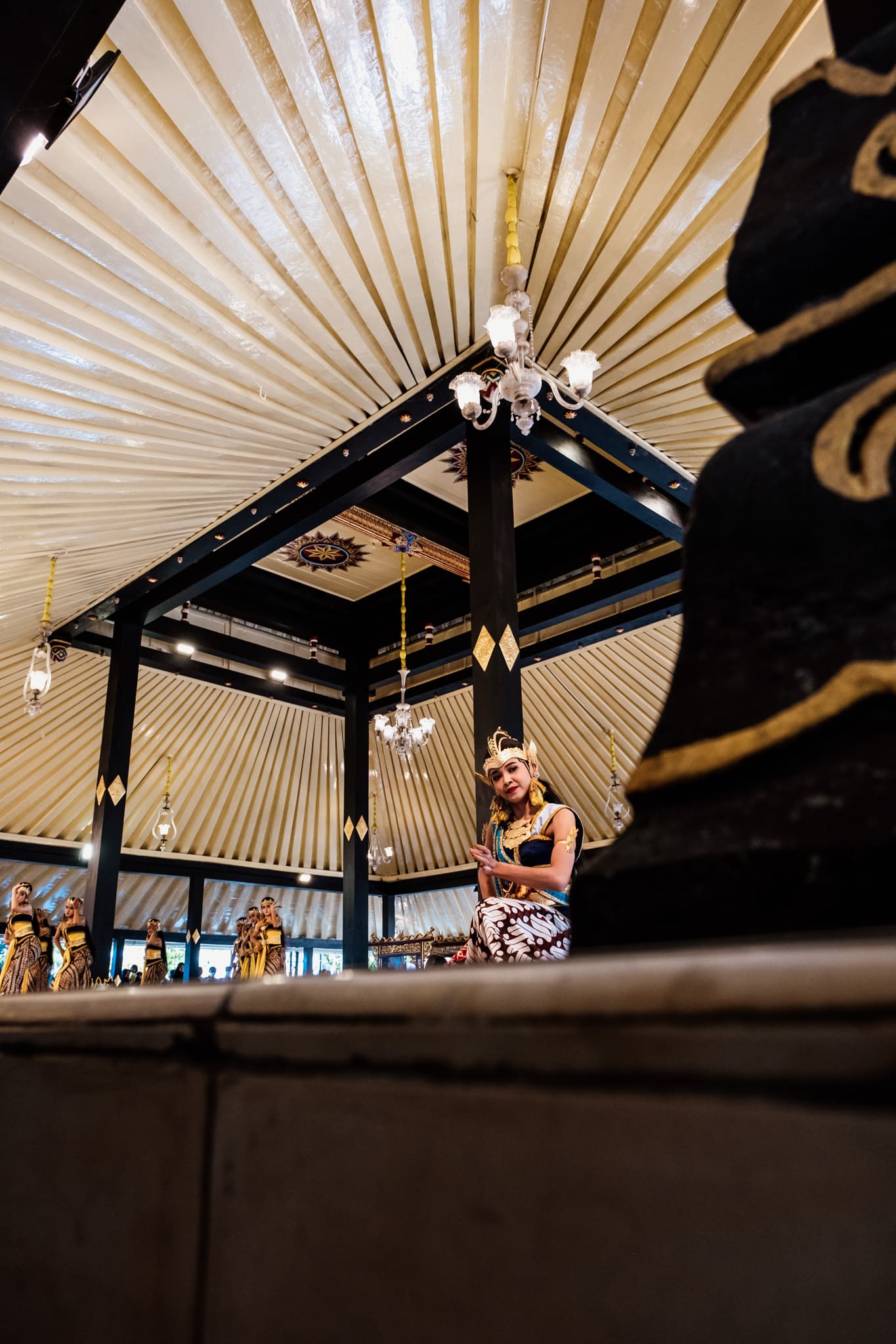 danse traditionnelle indonesie