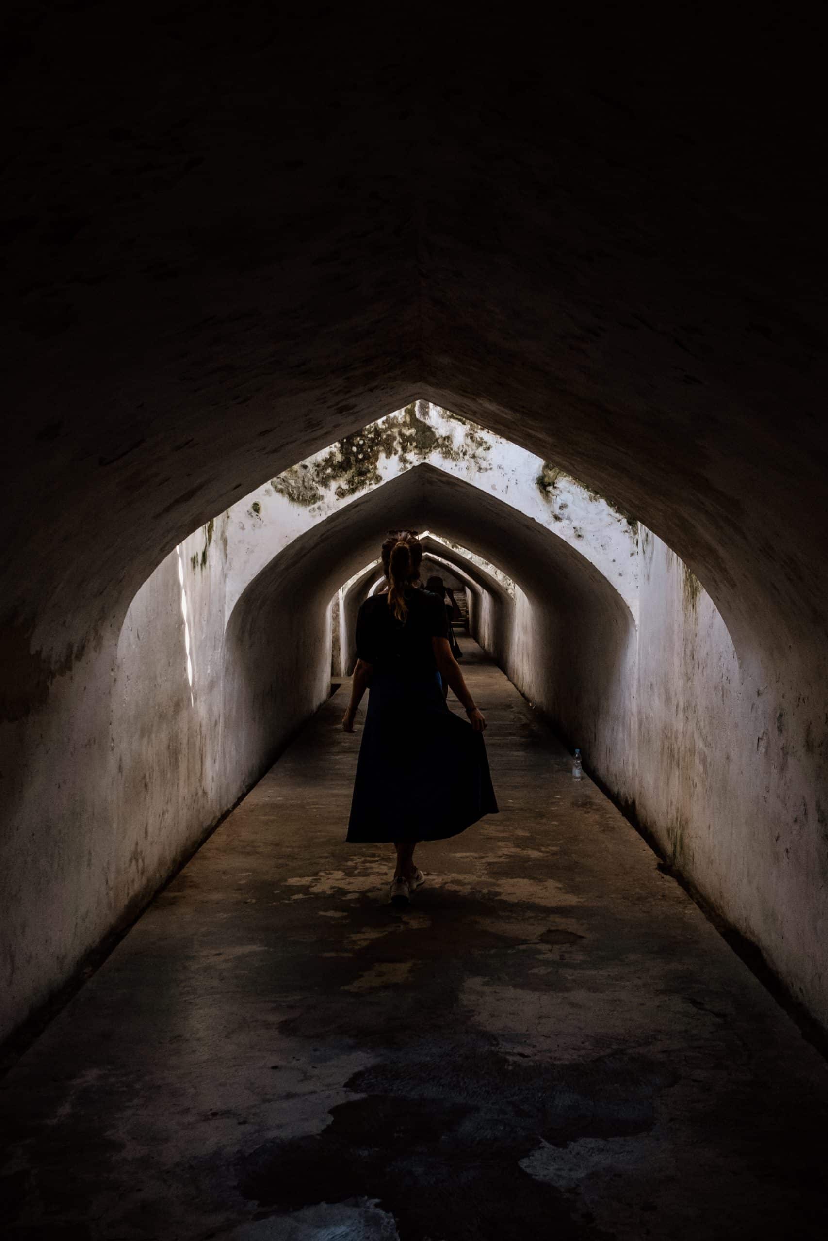 taman sari visiter yogyakarta