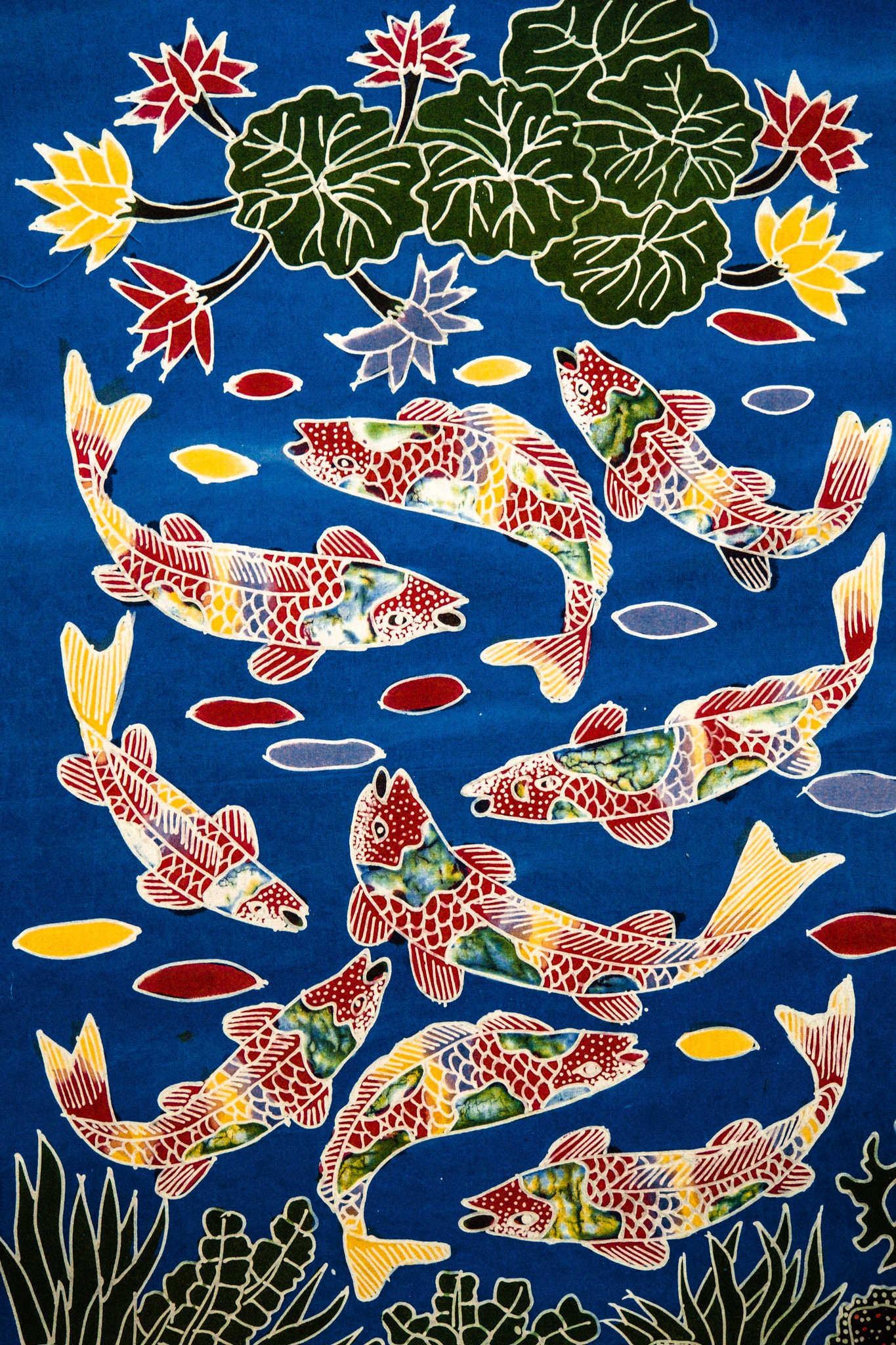 creation batik yogyakarta