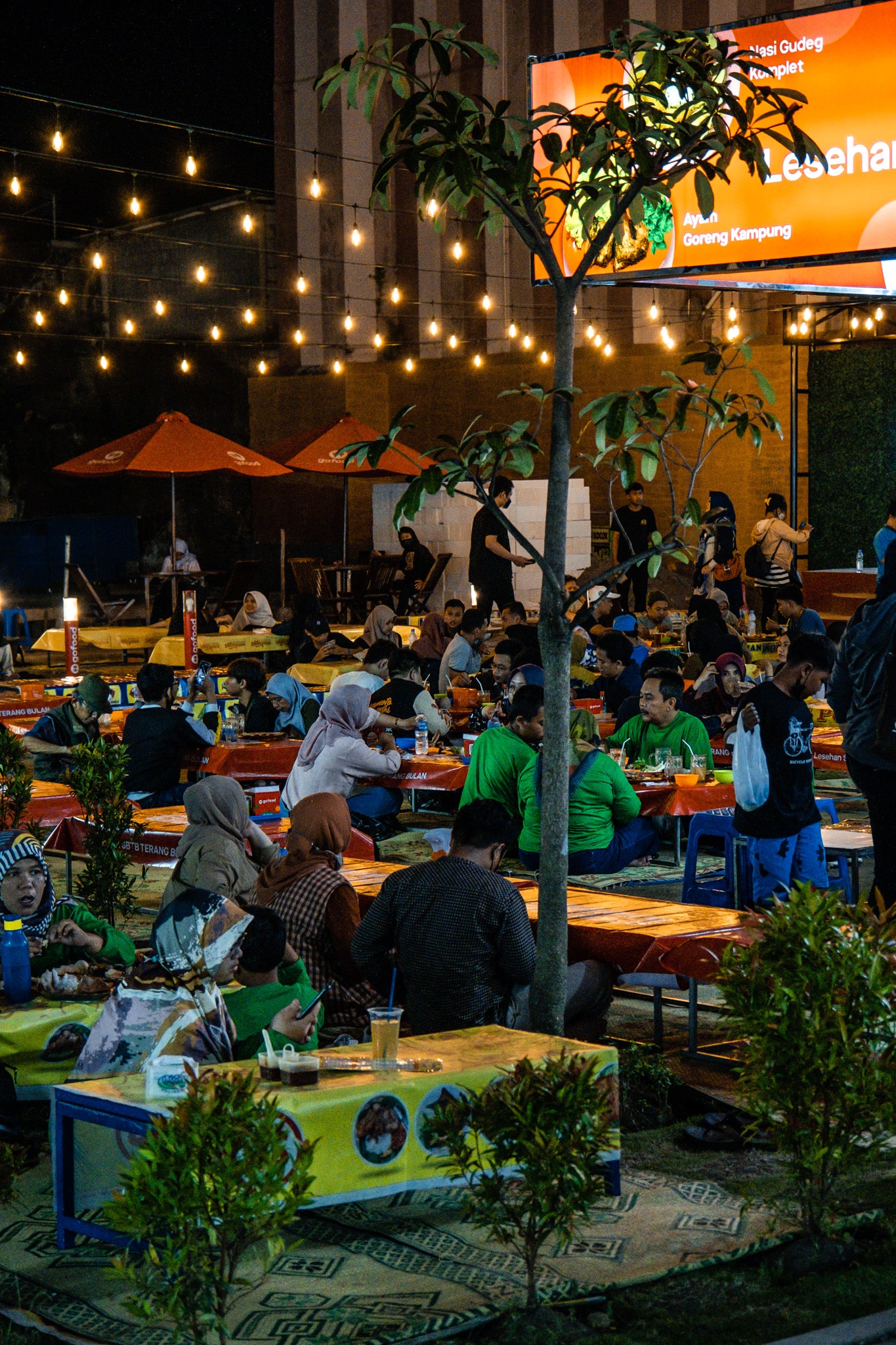 marche malioboro street yogyakarta