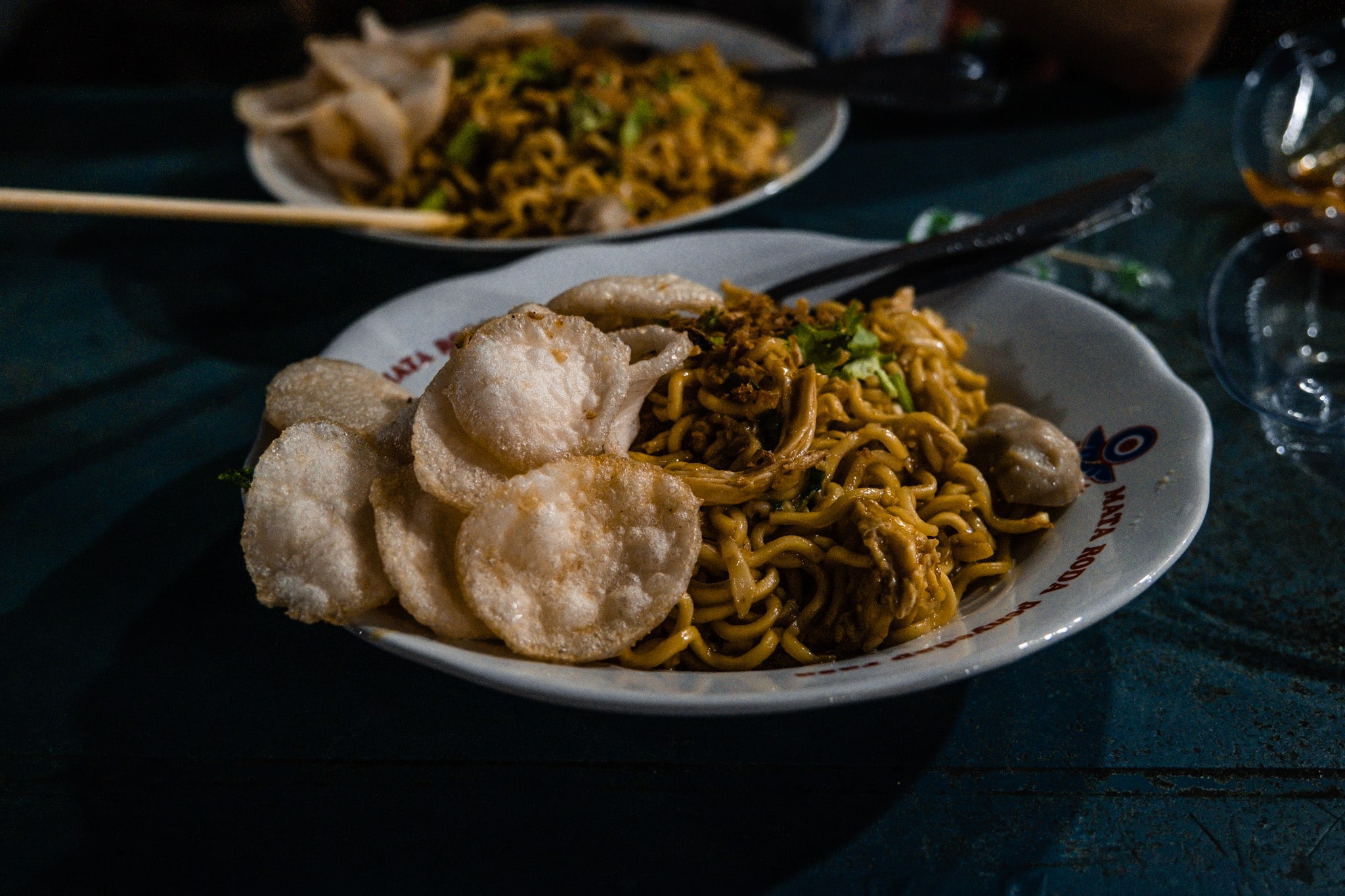 manger street food yogya