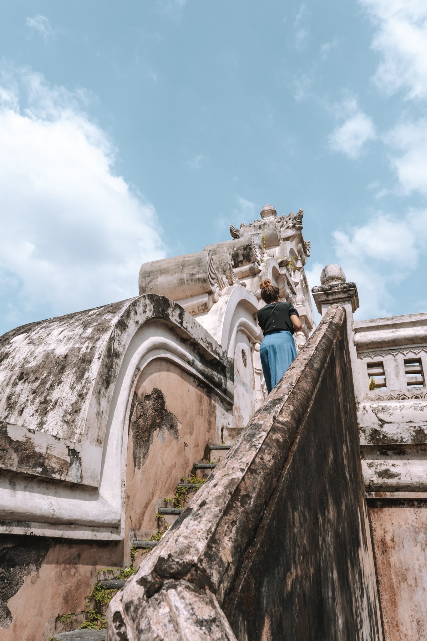 water castle yogyakarta