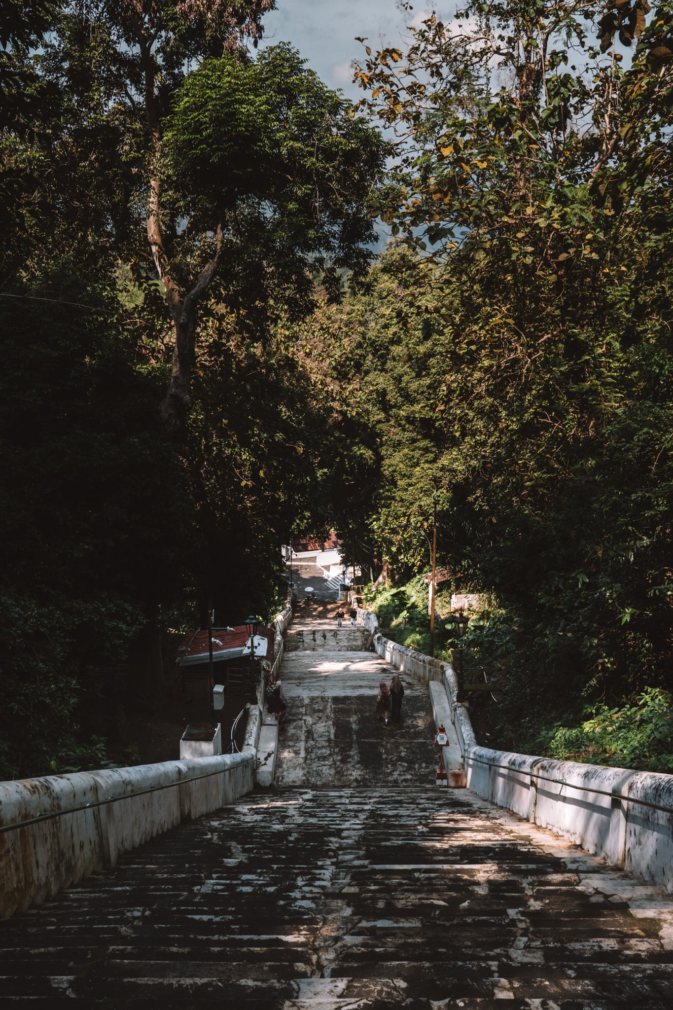 visiter le cimetiere royal de yogyakarta