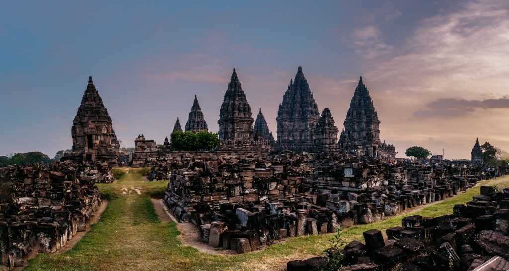 visiter prambanan yogyakarta