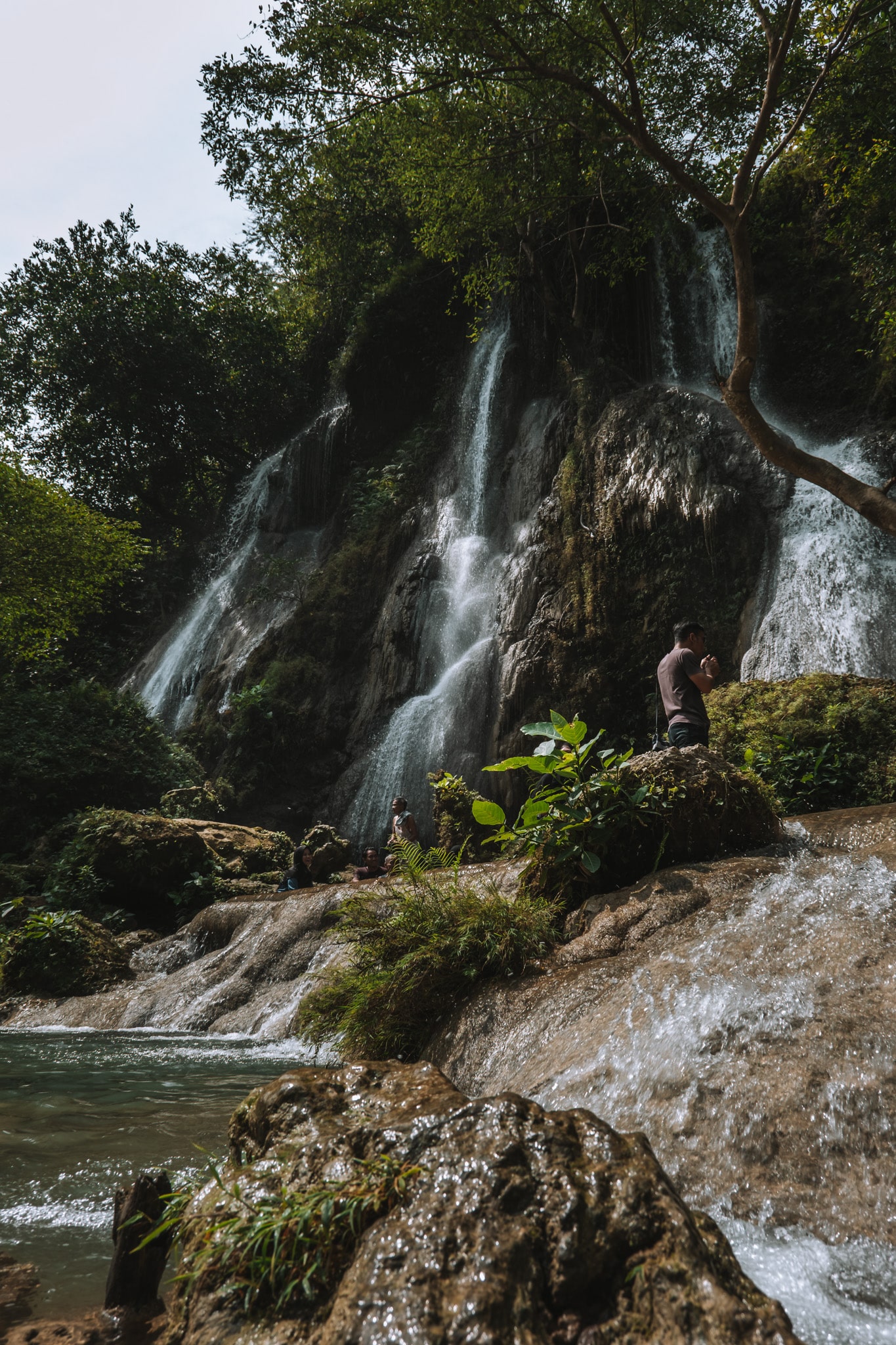 cascade sri gethuk yogyakarta