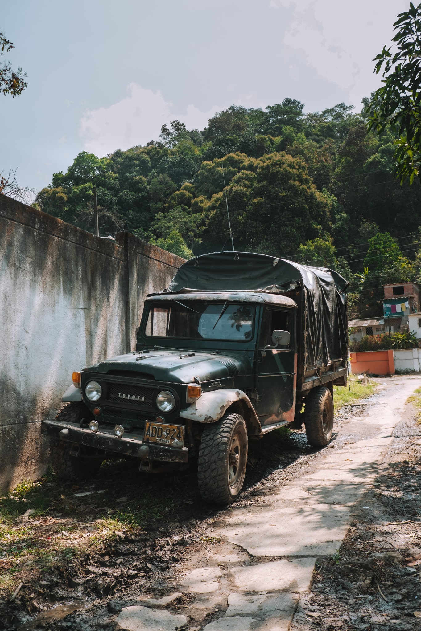 comment aller à Minca depuis Santa Marta