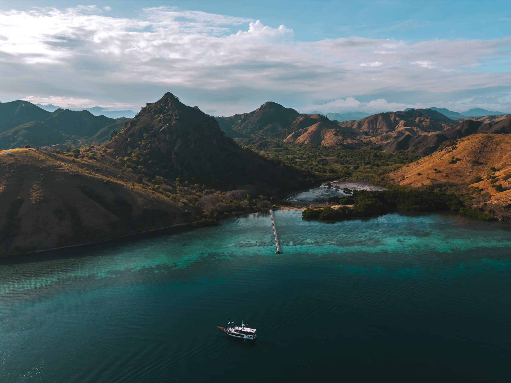 snorkeling manjarite island