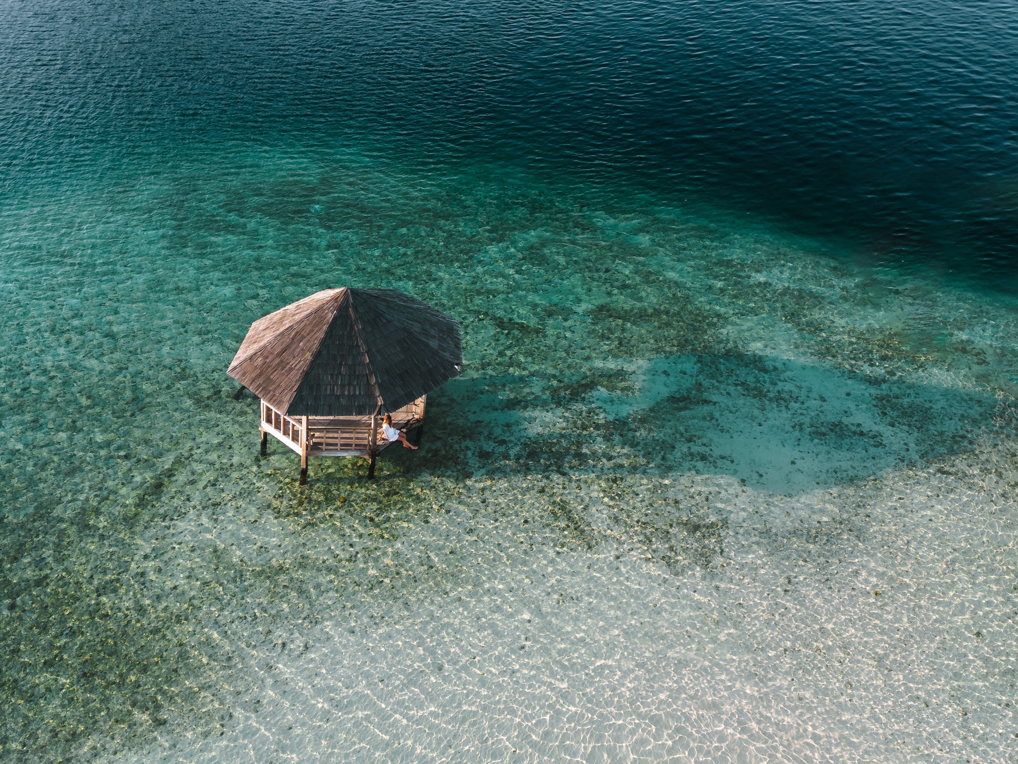 humidité drone komodo