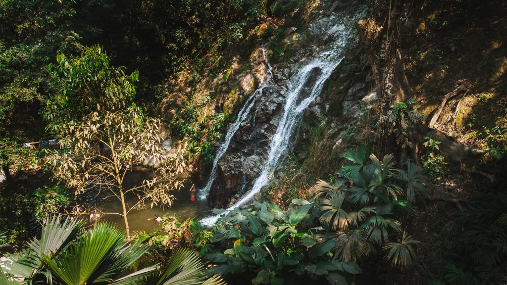 minca marinka cascade