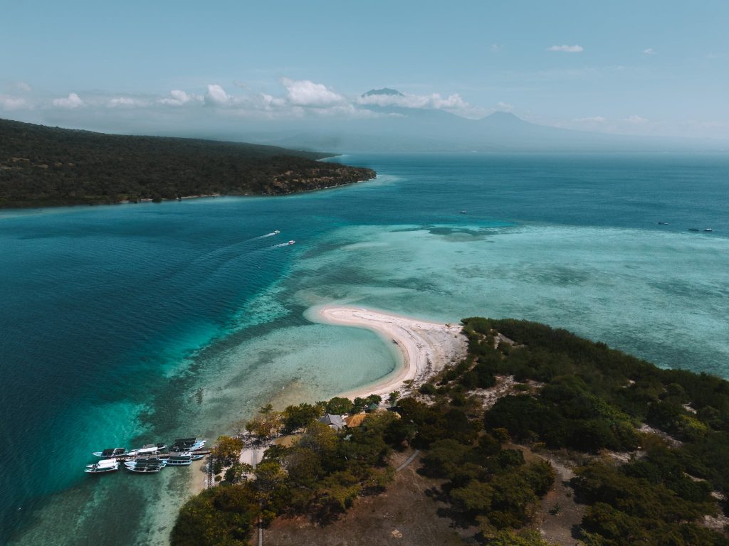 ile menjangan pemuteran