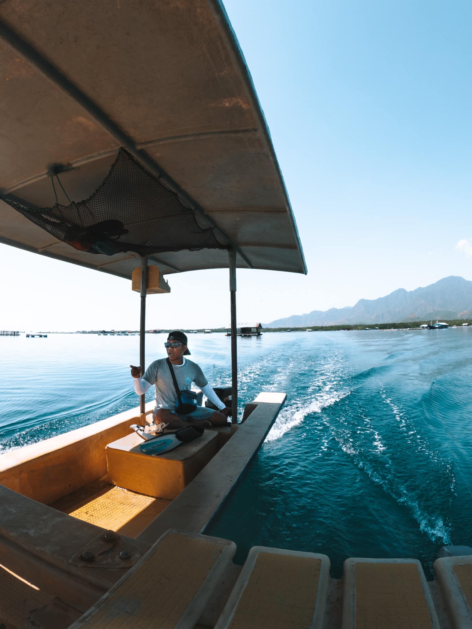 Koman metamorfosa Bali