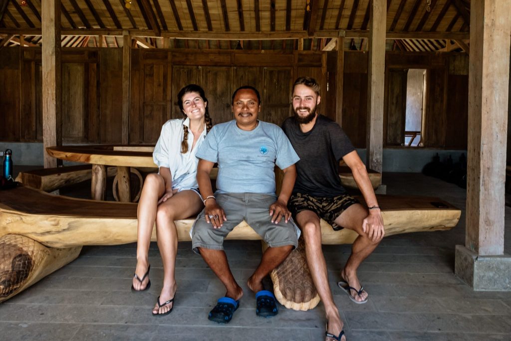 rencontre metamorfosa bali pemuteran