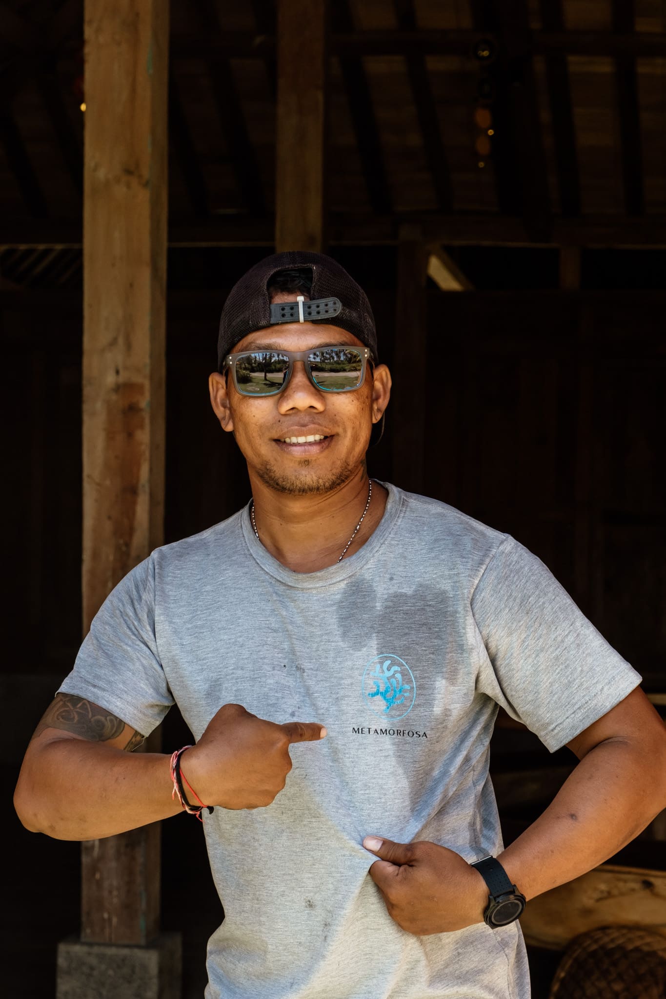 snorkeling tour metamorfosa