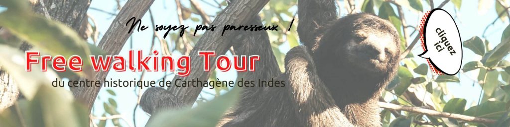 free walking tour carthagena