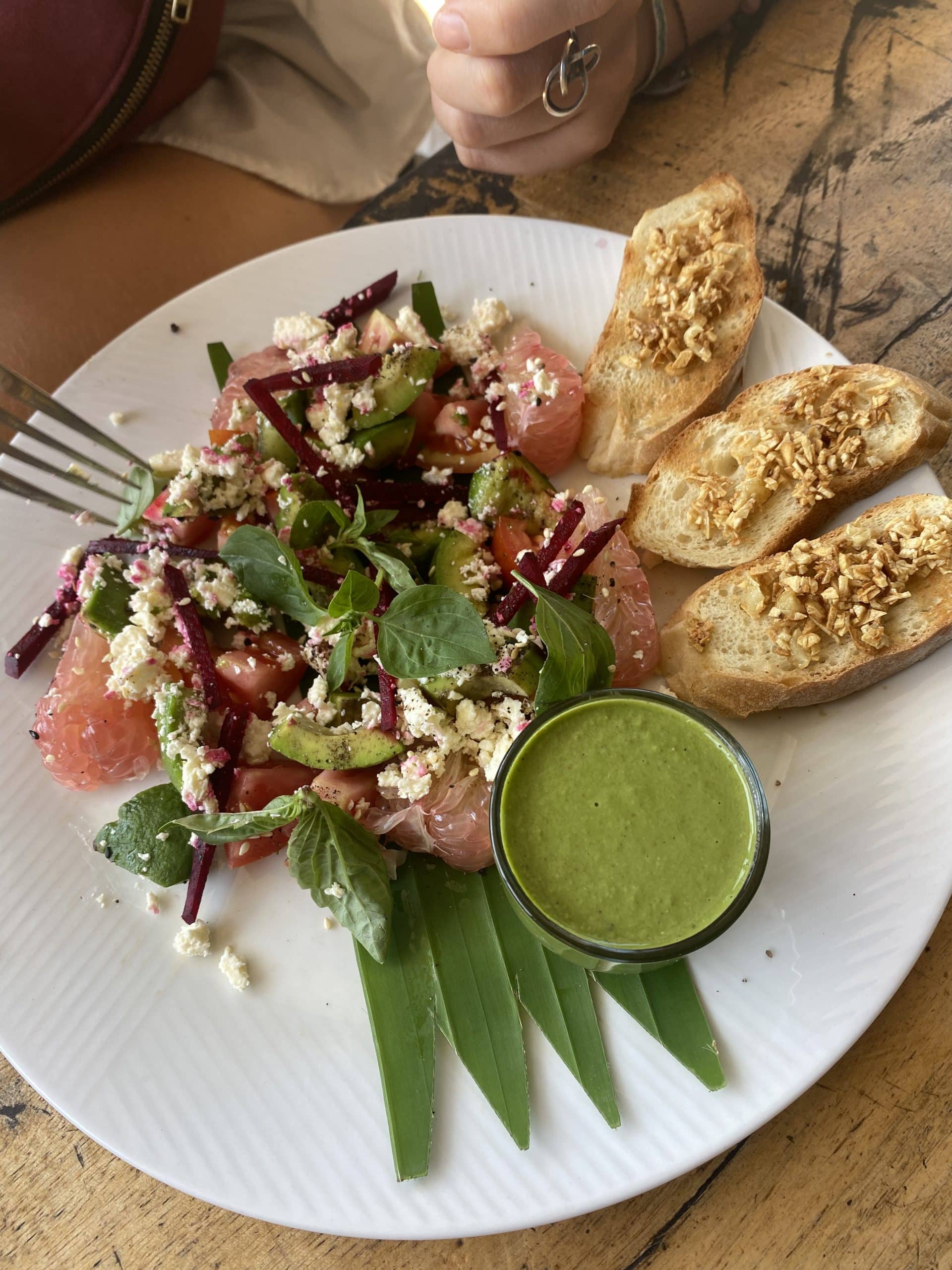 où manger à pemuteran