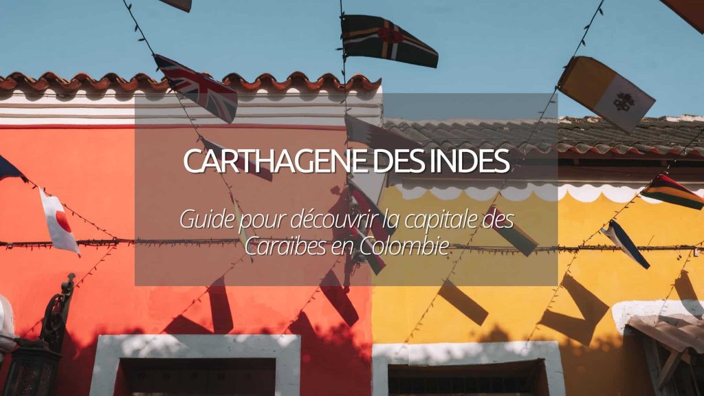 article cartagena colombie