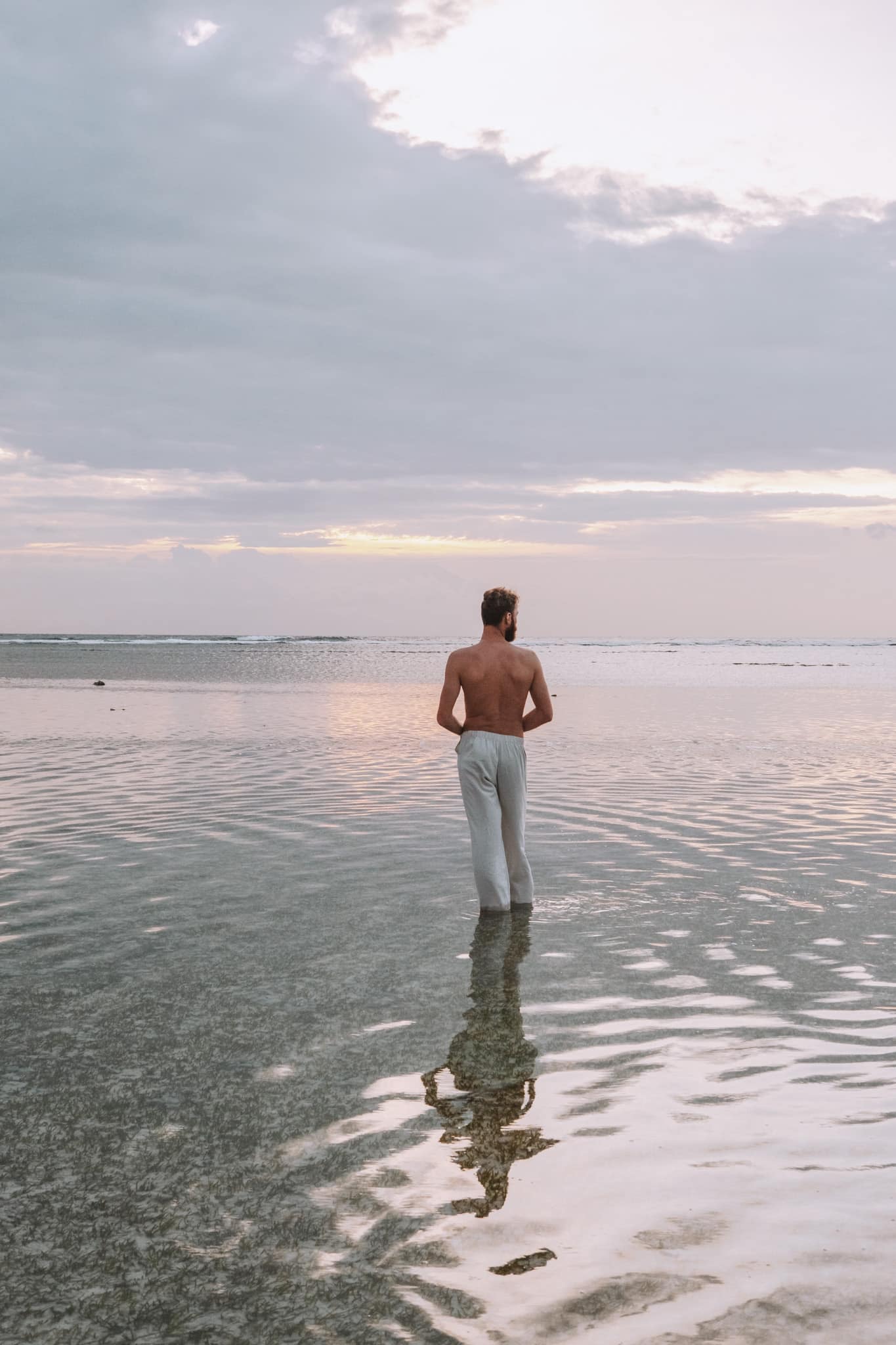 couleur fin de journee gili t