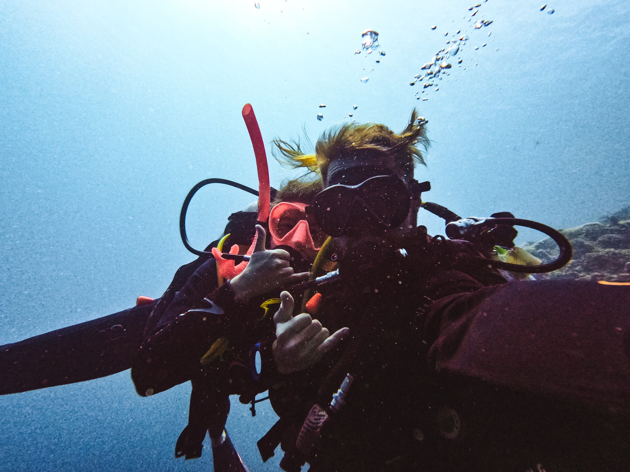 fun dive pemuteran nord bali