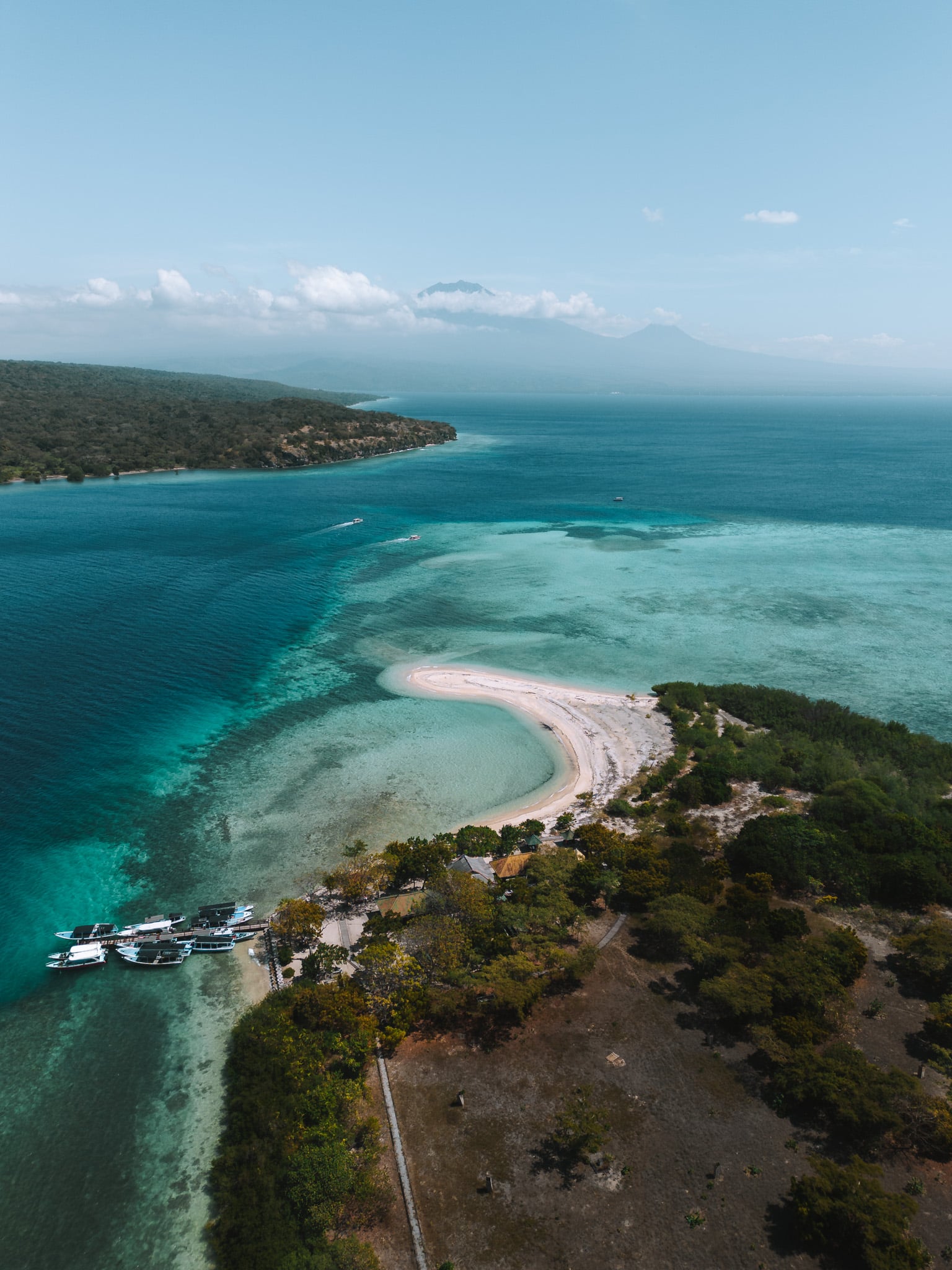 pemuteran nord bali - mejangan island