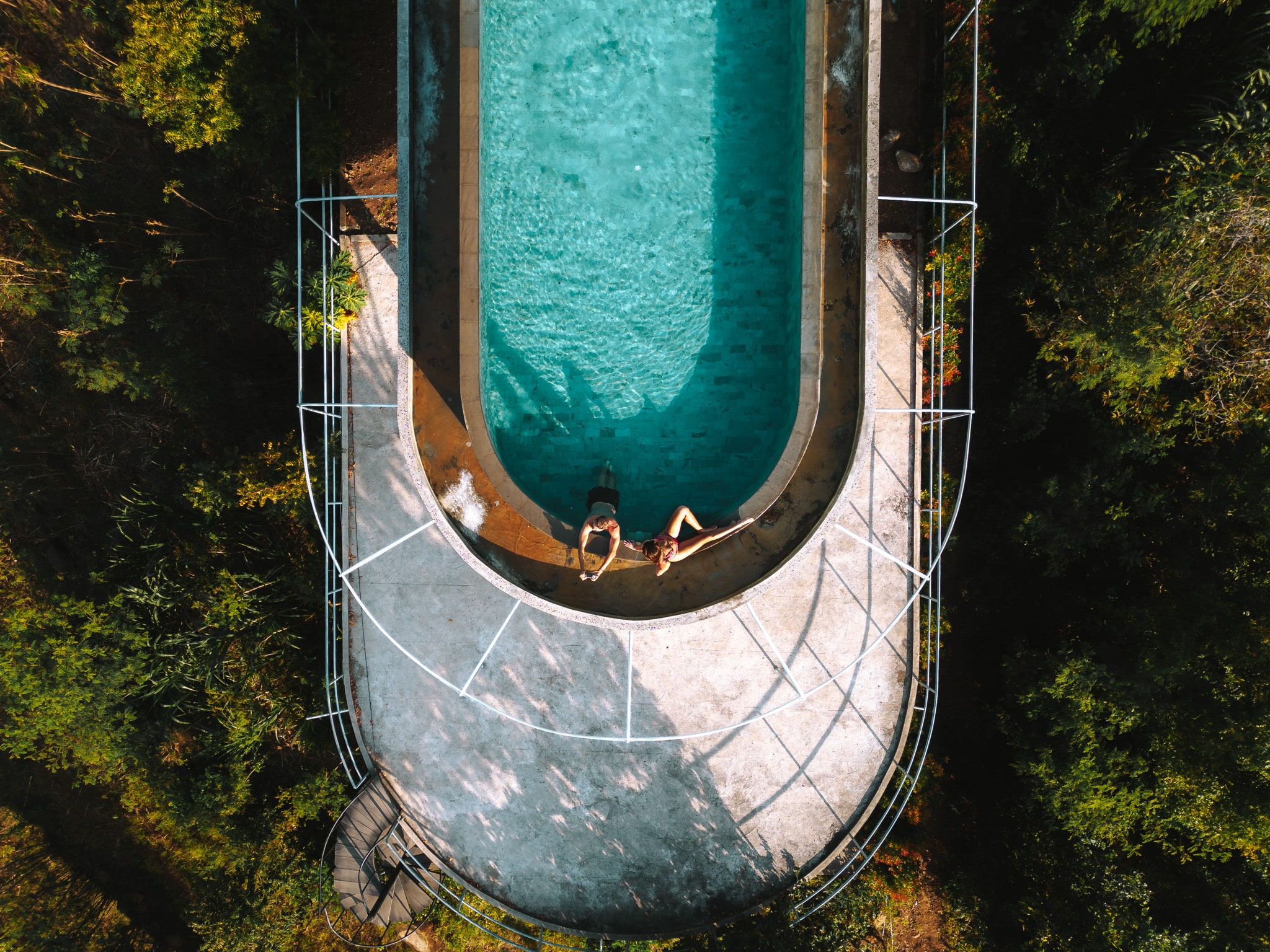 piscine commune sumberkima hill